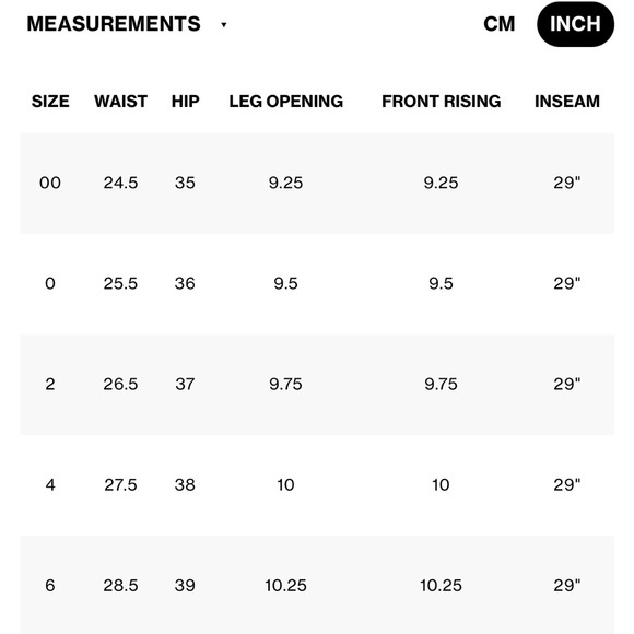 Like New Good American “Good Waist” Button Fly High Waisted Jeans - Size 0/25 - Picture 16 of 16